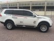 Mitsubishi Pajero Sport 2011 - Cần bán lại xe Mitsubishi Pajero Sport sản xuất năm 2011, màu trắng 