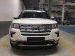 Ford Explorer 2019 - Cần bán xe Ford Explorer 2019, màu trắng, nhập khẩu nguyên chiếc, có xe giao ngay