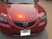 Mazda 3 2004 - Bán Mazda 3, số tự động đời 2004, màu đỏ