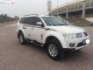 Mitsubishi Pajero Sport 2011 - Cần bán lại xe Mitsubishi Pajero Sport sản xuất năm 2011, màu trắng 