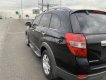 Chevrolet Captiva MT 2007 - Bán Chevrolet Captiva MT đời 2007, màu đen còn mới, giá tốt