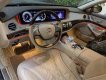 Mercedes-Benz S class S500 2016 - Bán xe Mercedes S500 sản xuất năm 2016, màu đen, nhập khẩu