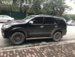 Toyota Fortuner 2015 - Cần bán xe Toyota Fortuner sản xuất năm 2015, màu đen, 835 triệu