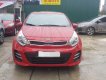 Kia Rio 2015 - Cần bán xe Kia Rio sản xuất 2015 màu đỏ, giá tốt, xe nhập