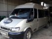 Ford Transit 2005 - Bán xe Ford Transit sản xuất năm 2005, xe nhập