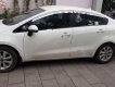 Kia Rio 2017 - Cần bán gấp xe cũ Kia Rio đời 2017, màu trắng, nhập khẩu đẹp như mới 