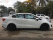 Kia Rio 1.4 MT 2015 - Bán Kia Rio 1.4 MT sản xuất 2015, màu trắng, nhập khẩu nguyên chiếc 