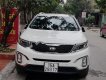 Kia Sorento GAT 2015 - Cần bán xe Kia Sorento GAT sản xuất 2015, màu trắng như mới 