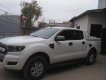 Ford Ranger 2016 - Bán Ford Ranger năm sản xuất 2016, màu trắng, nhập khẩu nguyên chiếc