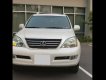 Lexus GX 470 2009 - Bán xe Lexus Gx470 đời 2009 màu trắng, nhập khẩu