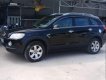 Chevrolet Captiva 2007 - Cần bán gấp Chevrolet Captiva đời 2007, màu đen, giá chỉ 278 triệu