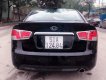 Kia Forte 2011 - Cần bán gấp Kia Forte sản xuất năm 2011, màu đen số tự động, giá 410tr