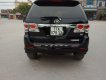 Toyota Fortuner 2015 - Xe Toyota Fortuner đời 2015, màu đen chính chủ