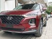 Hyundai Santa Fe 2.4 AT   2019 - Vũng Tàu xe giao ngay đủ màu - Hyundai Santa Fe 2019, giá cực tốt, khuyến mại cực cao, lãi ưu đãi - 0933222638 Phương
