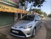 Toyota Vios 2015 - Cần bán gấp Toyota Vios năm 2015, màu bạc, 439tr