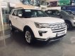 Ford Explorer 2019 - Cần bán xe Ford Explorer 2019, màu trắng, nhập khẩu nguyên chiếc, có xe giao ngay