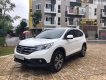 Honda CR V 2.4 AT 2015 - Cần bán Honda CRV 2015 2.4AT, full options, màu trắng cực ngầu