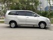 Toyota Innova 2.0G 2010 - Bán Toyota Innova 2.0G SX 2010, màu bạc