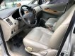 Toyota Innova 2.0G 2010 - Bán Toyota Innova 2.0G SX 2010, màu bạc