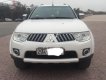 Mitsubishi Pajero Sport 2011 - Cần bán lại xe Mitsubishi Pajero Sport sản xuất năm 2011, màu trắng 