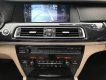 BMW 7 Series 740li 2009 - Bán xe BMW 740Li 2009, màu đen