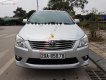 Toyota Innova 2.4 MT 2014 - Cần bán lại xe Toyota Innova 2.4 MT năm 2014, màu bạc  