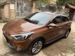 Hyundai i20 Active 2015 - Cần bán lại xe Hyundai i20 Active sản xuất năm 2015, màu nâu, nhập khẩu chính chủ, 550tr