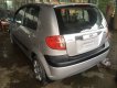 Hyundai Getz 2009 - Bán ô tô Hyundai Getz năm sản xuất 2009, màu bạc, nhập khẩu