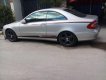 Mercedes-Benz CLK class  CLK320  2005 - Cần bán xe Mercedes CLK320 năm sản xuất 2005, màu bạc, nhập khẩu nguyên chiếc