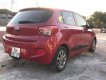 Hyundai Grand i10 2014 - Bán Hyundai Grand i10 năm sản xuất 2014, màu đỏ, nhập khẩu nguyên chiếc  