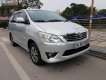 Toyota Innova 2.4 MT 2014 - Cần bán lại xe Toyota Innova 2.4 MT năm 2014, màu bạc  