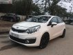 Kia Rio 1.4 MT 2015 - Bán Kia Rio 1.4 MT sản xuất 2015, màu trắng, nhập khẩu nguyên chiếc 