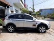 Chevrolet Captiva 2009 - Chính chủ bán Chevrolet Captiva đời 2009, màu bạc