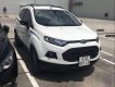 Ford EcoSport 2017 - Chính chủ bán Ford EcoSport đời 2017, màu trắng