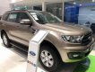 Ford Everest  Titanium 4x2   2018 - Bán Ford Everest Titanium 4x2 năm sản xuất 2018, màu vàng, nhập khẩu