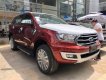 Ford Everest Biturbo  2018 - Bán xe Ford Everest Biturbo năm 2018, màu đỏ, nhập khẩu nguyên chiếc