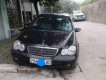 Mercedes-Benz C class C180 2002 - Chính chủ bán xe Mercedes C180 đời 2002, màu đen, nhập khẩu