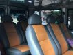 Ford Transit 2.4L 9 Seater 2007 - Bán Ford Transit 9 chỗ, máy dầu, đời 2007 màu bạc, xe sử dụng giữ gìn