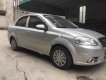 Daewoo Gentra SX 1.5 MT 2008 - Bán Daewoo Gentra màu bạc, đời 2008, số tay, máy xăng