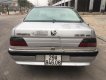 Peugeot 605 1994 - Cần bán xe Peugeot 605, sản xuất năm 1994, xe gia đình sử dụng