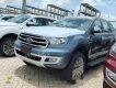 Ford Everest   2.2 4X2 AT  2018 - Bán ô tô Ford Everest 2.2 4X2 AT sản xuất năm 2018, màu nâu, giá tốt