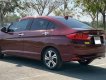 Honda City 2016 - Cần bán xe Honda City đời 2016, màu đỏ số tự động