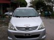 Toyota Innova 2.0MT 2009 - Bán Toyota Innova 2.0MT đời 2009, màu bạc, máy gầm đại chất