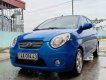 Kia Picanto   2008 - Bán Kia Picanto 2008, màu xanh lam, nhập khẩu nguyên chiếc giá cạnh tranh