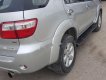 Toyota Fortuner 2009 - Bán Fortuner Sx 2009, chính chủ một chủ từ đầu, hồ sơ tự quản vẫn cất trong tủ