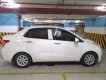 Hyundai Grand i10 AT 2016 - Bán xe Hyundai Grand i10 AT sản xuất năm 2016, màu trắng, xe nhập  