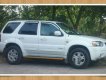 Ford Escape 2002 - Bán Ford Escape năm sản xuất 2002, màu trắng chính chủ, giá chỉ 185 triệu