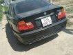 BMW 3 Series 2000 - Cần bán lại xe BMW 3 Series 2000, màu đen, 140tr