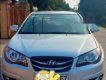 Hyundai Elantra MT 2009 - Cần bán xe Hyundai Elantra MT sản xuất 2009, màu bạc số sàn