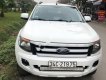 Ford Ranger 2.2AT 2014 - Bán xe Ford Ranger 2.2AT màu trắng, sản xuất 2014, nhập khẩu Thái Lan, đăng kí 2018